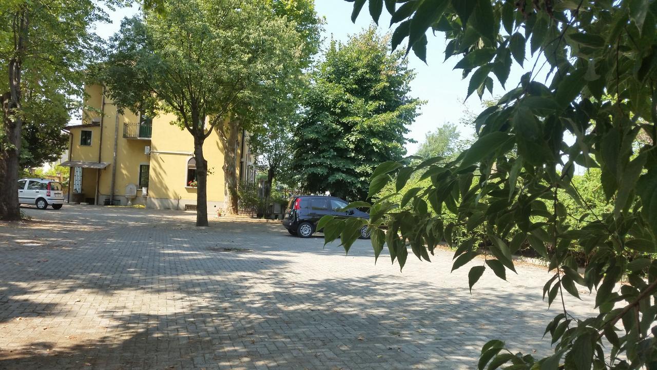 Hotel La Pendola Ozzero Ngoại thất bức ảnh