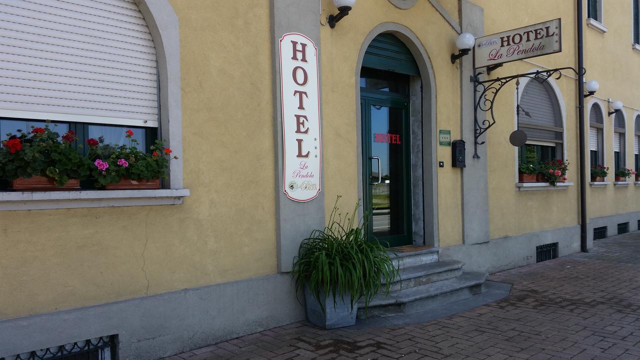 Hotel La Pendola Ozzero Ngoại thất bức ảnh