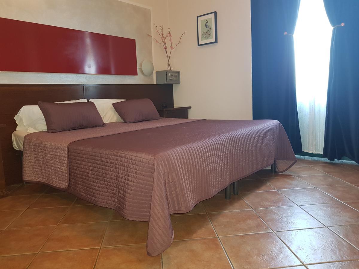 Hotel La Pendola Ozzero Ngoại thất bức ảnh