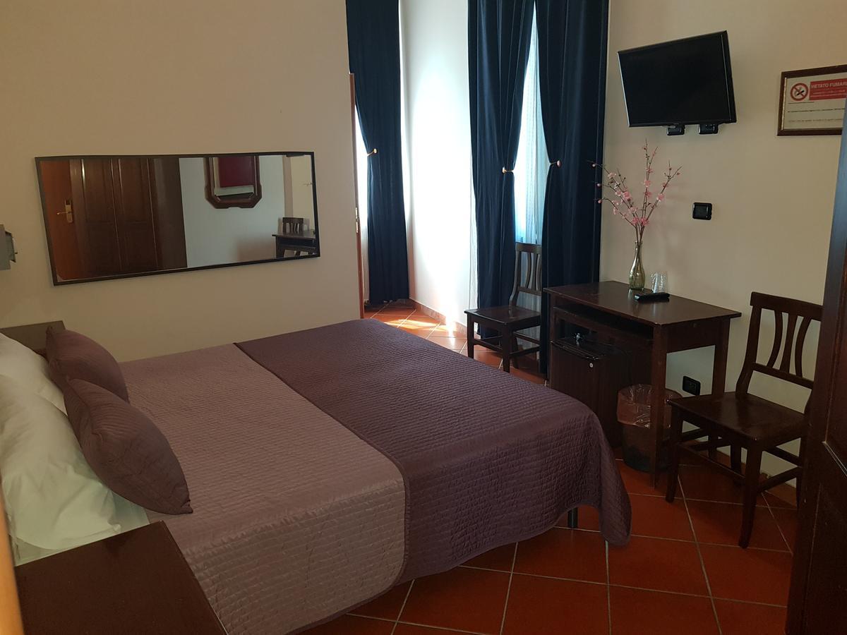 Hotel La Pendola Ozzero Ngoại thất bức ảnh