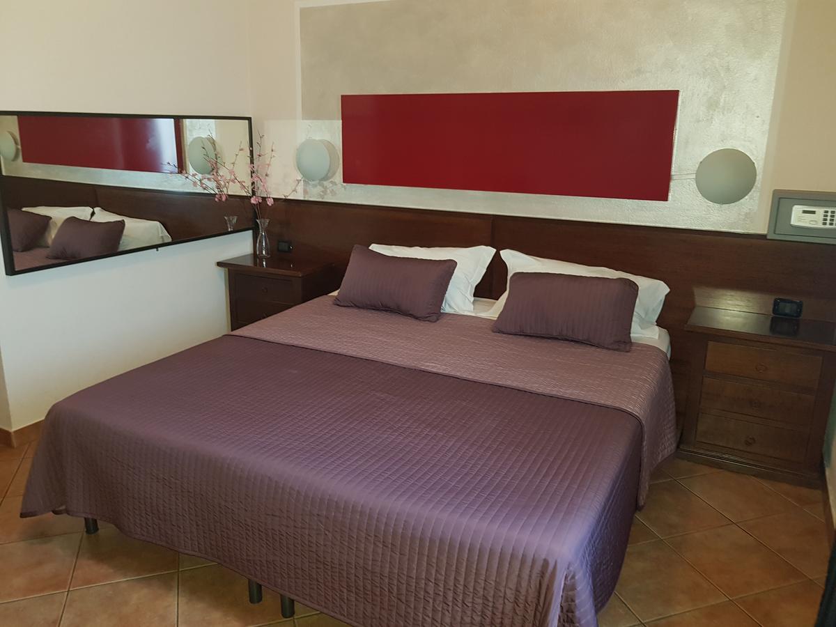 Hotel La Pendola Ozzero Ngoại thất bức ảnh